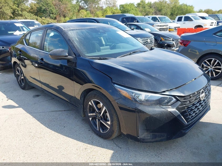 2024 NISSAN SENTRA SV XTRONIC CVT | 3N1AB8CV9RY207383 | UPCARS