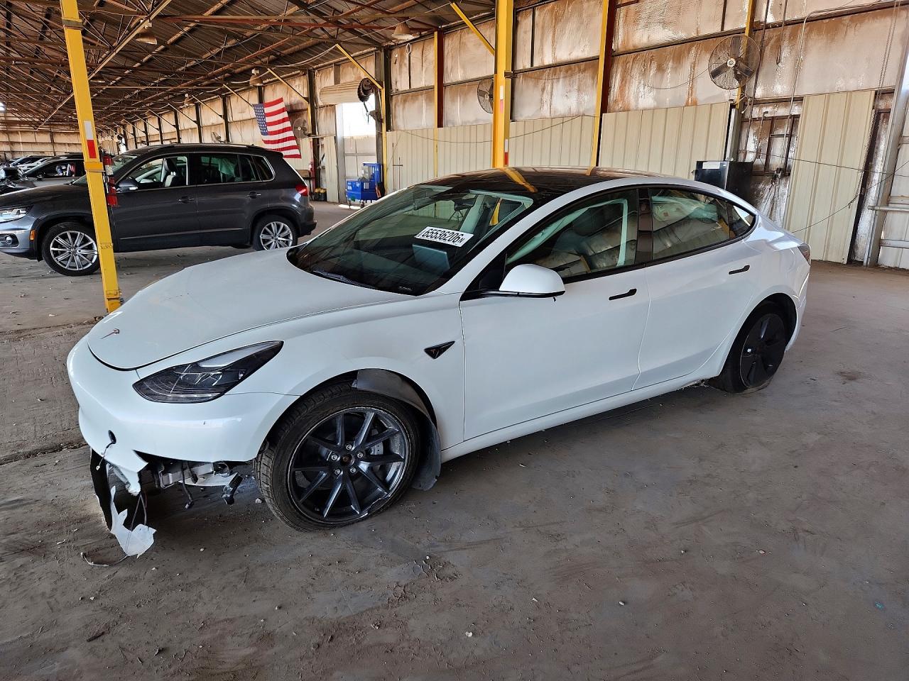 2023 TESLA MODEL 3 | 5YJ3E1EB4PF388862 | UPCARS