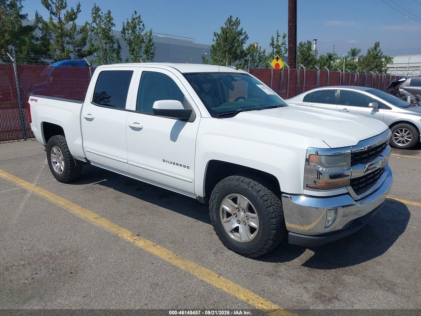 2016 CHEVROLET SILVERADO 1500 1LT | 3GCUKREC8GG251700 | UPCARS