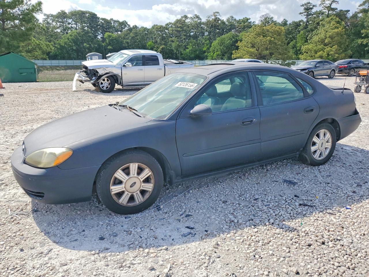 2005 FORD TAURU SEL | 1FAFP56245A233897 | UPCARS