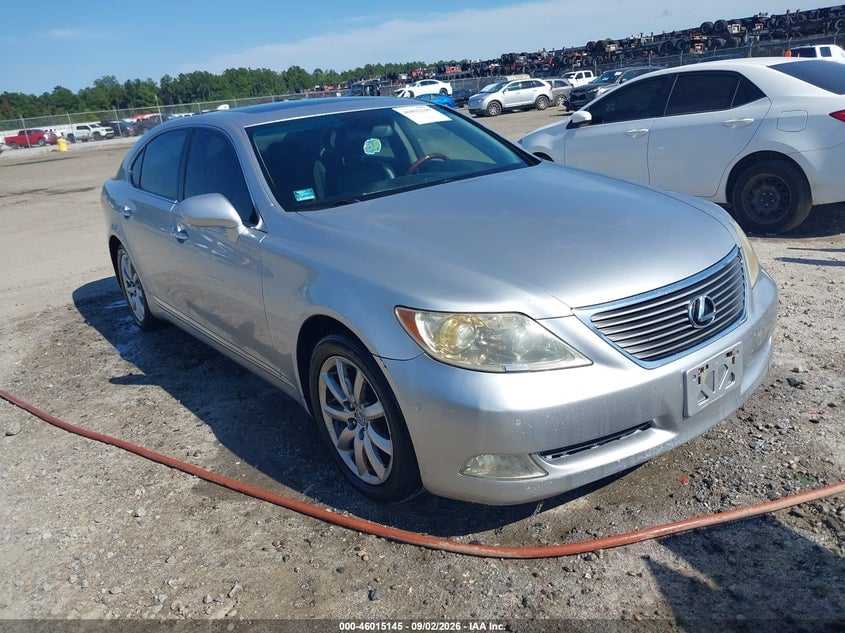 2007 LEXUS LS 460 L | JTHGL46F575003089 | UPCARS