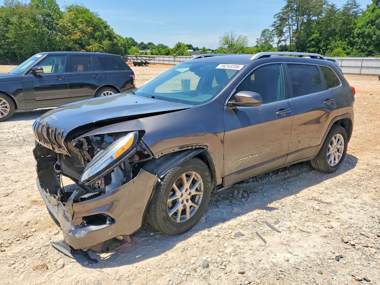 2015 JEEP CHEROKEE LATITUDE | 1C4PJMCS2FW571592 | UPCARS