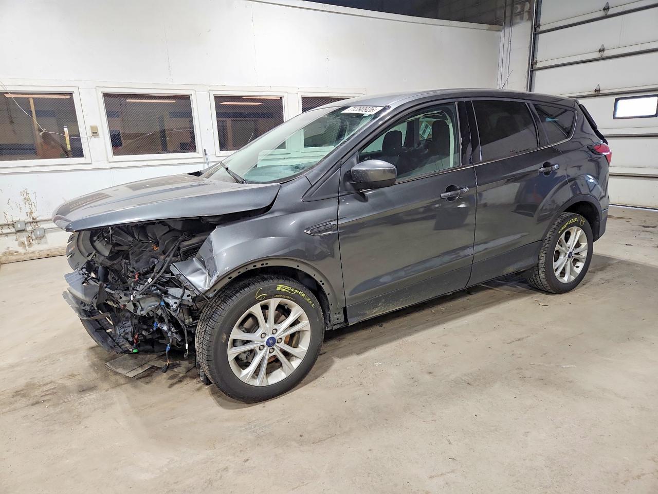 2019 FORD ESCAPE SE | 1FMCU0GD0KUB27770 | UPCARS