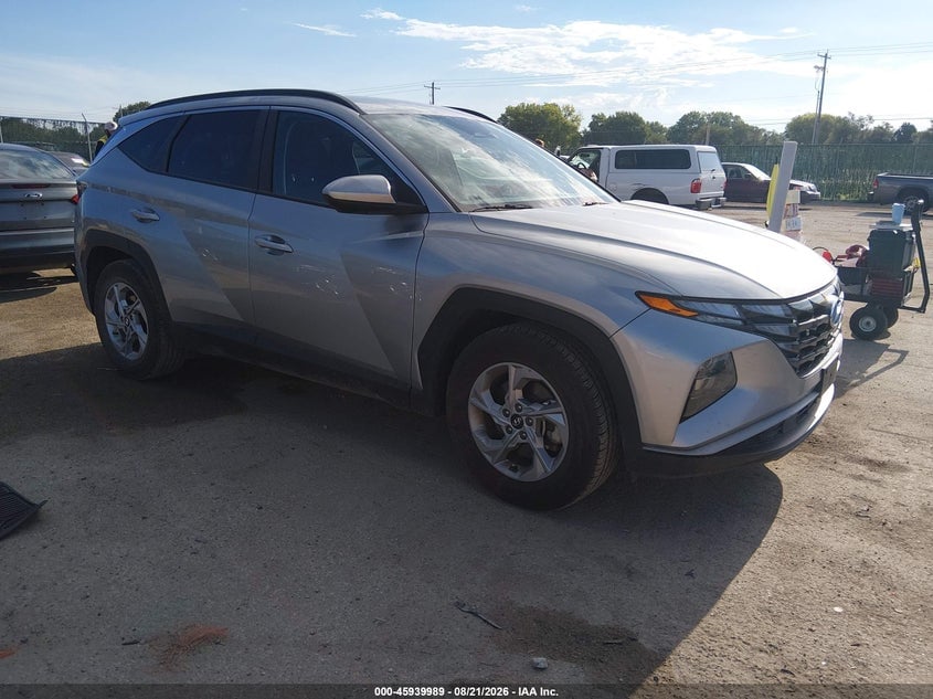 2024 HYUNDAI TUCSON SEL | 5NMJB3DE8RH327992 | UPCARS