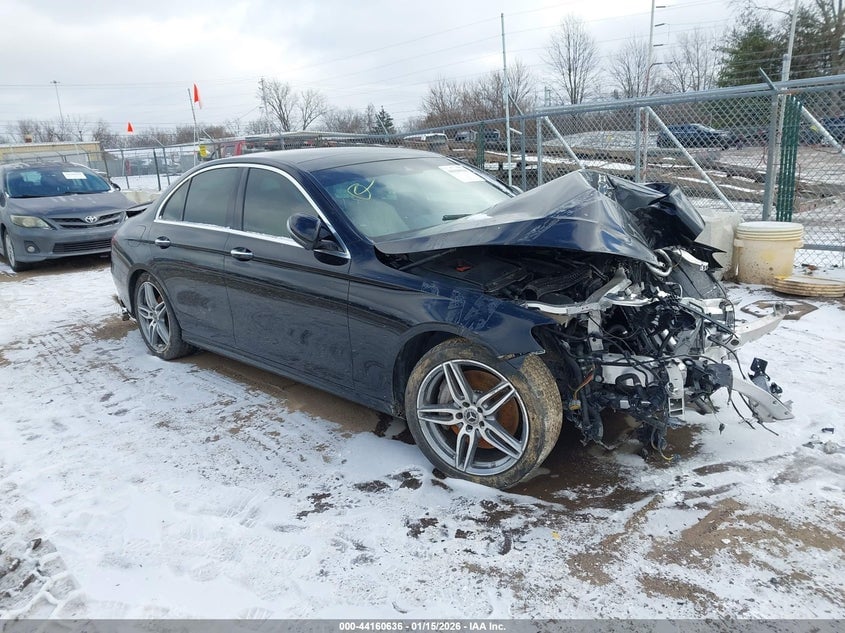 2018 MERCEDES-BENZ E 300 | WDDZF4JBXJA393181 | UPCARS
