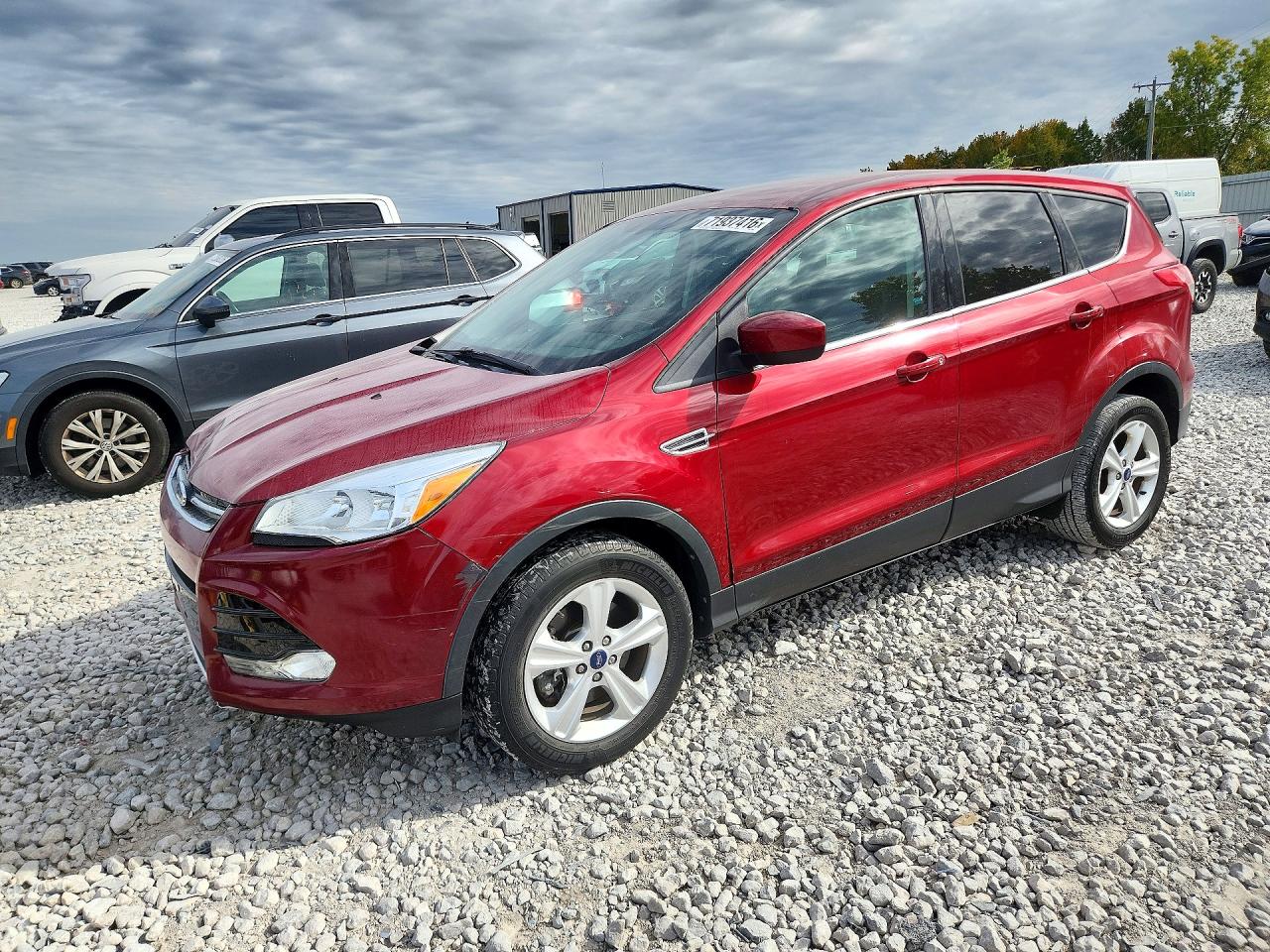 2014 FORD ESCAPE SE | 1FMCU9G91EUA03902 | UPCARS