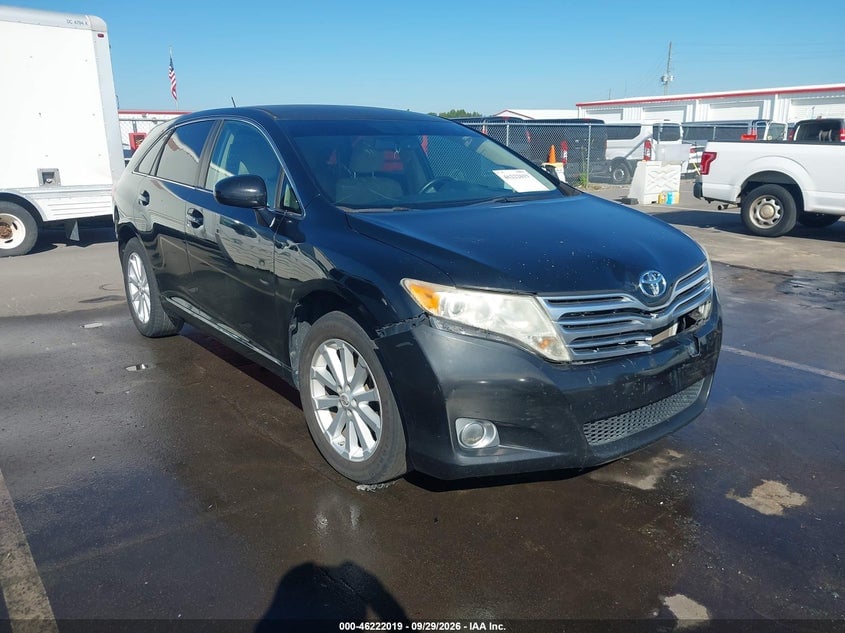 2010 TOYOTA VENZA | 4T3BA3BB6AU018490 | UPCARS