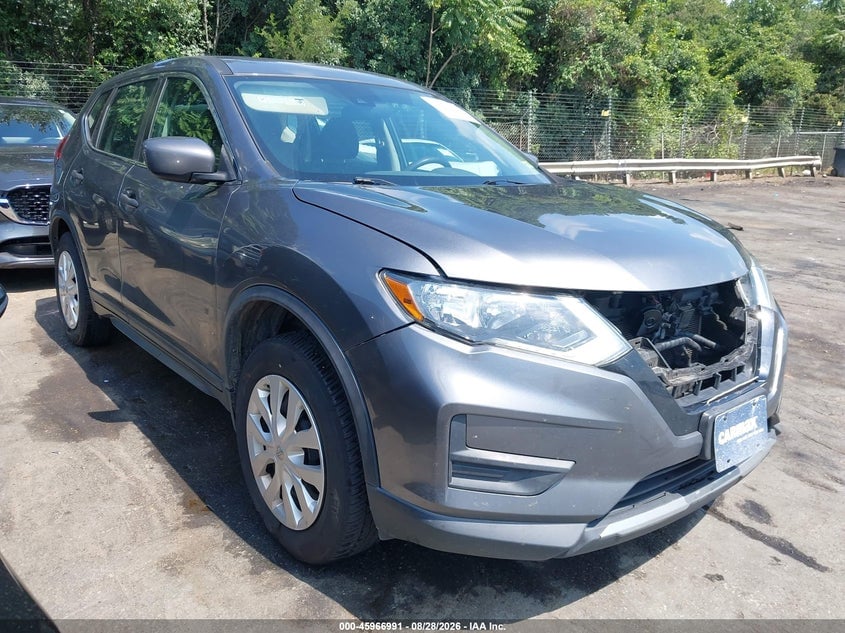 2020 NISSAN ROGUE S INTELLIGENT AWD | 5N1AT2MV8LC765937 | UPCARS