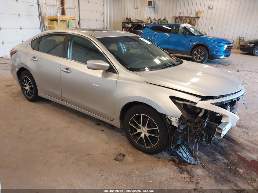 2015 NISSAN ALTIMA | 1N4AL3APXFN341559 | UPCARS
