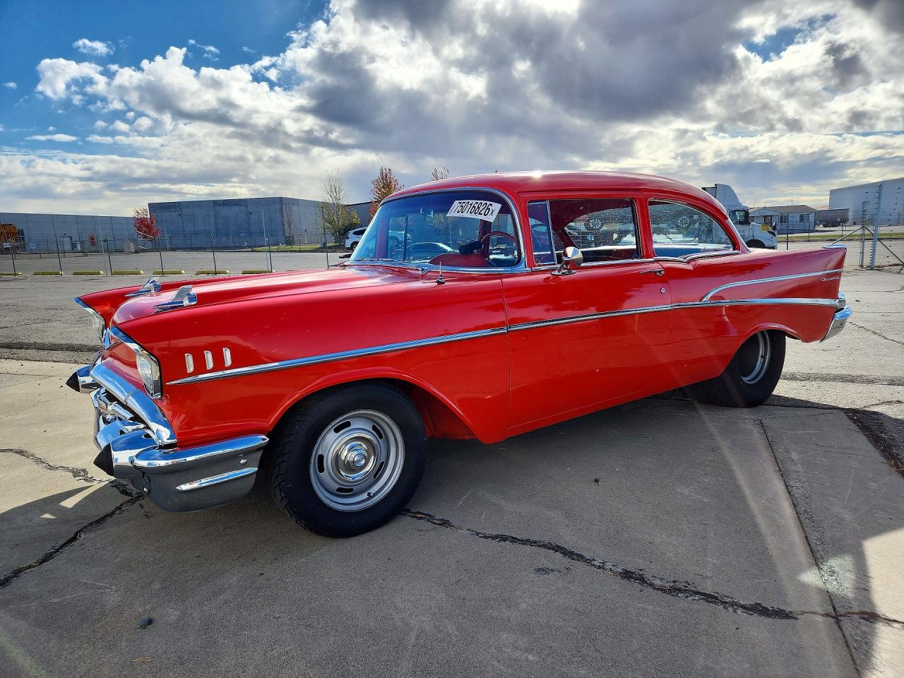 1957 CHEVROLET ALL OTHER | B570150476 | UPCARS