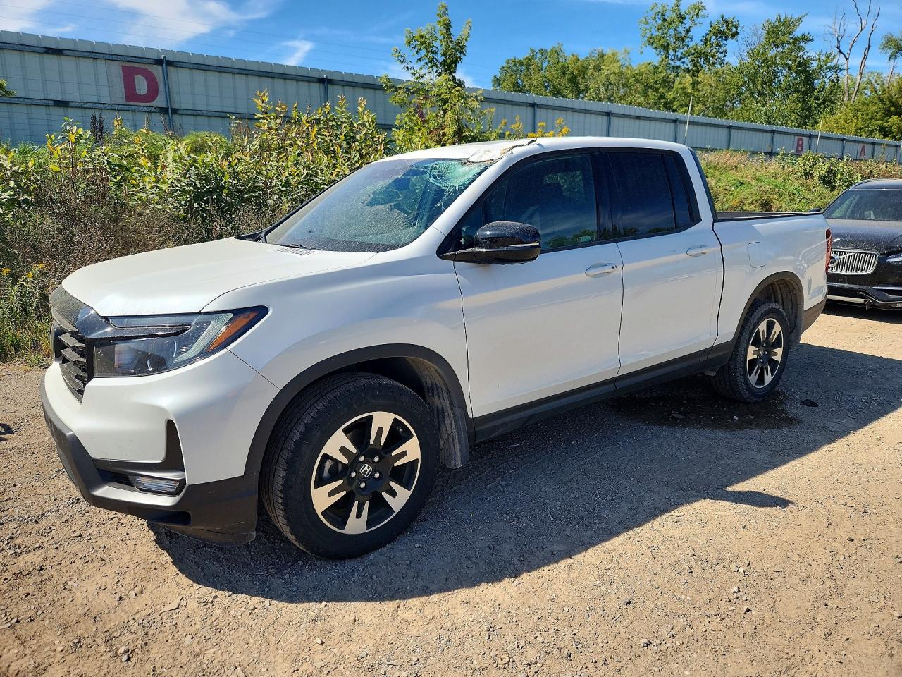 2021 HONDA RIDGELINE BLACK EDITION | 5FPYK3F8XMB025479 | UPCARS