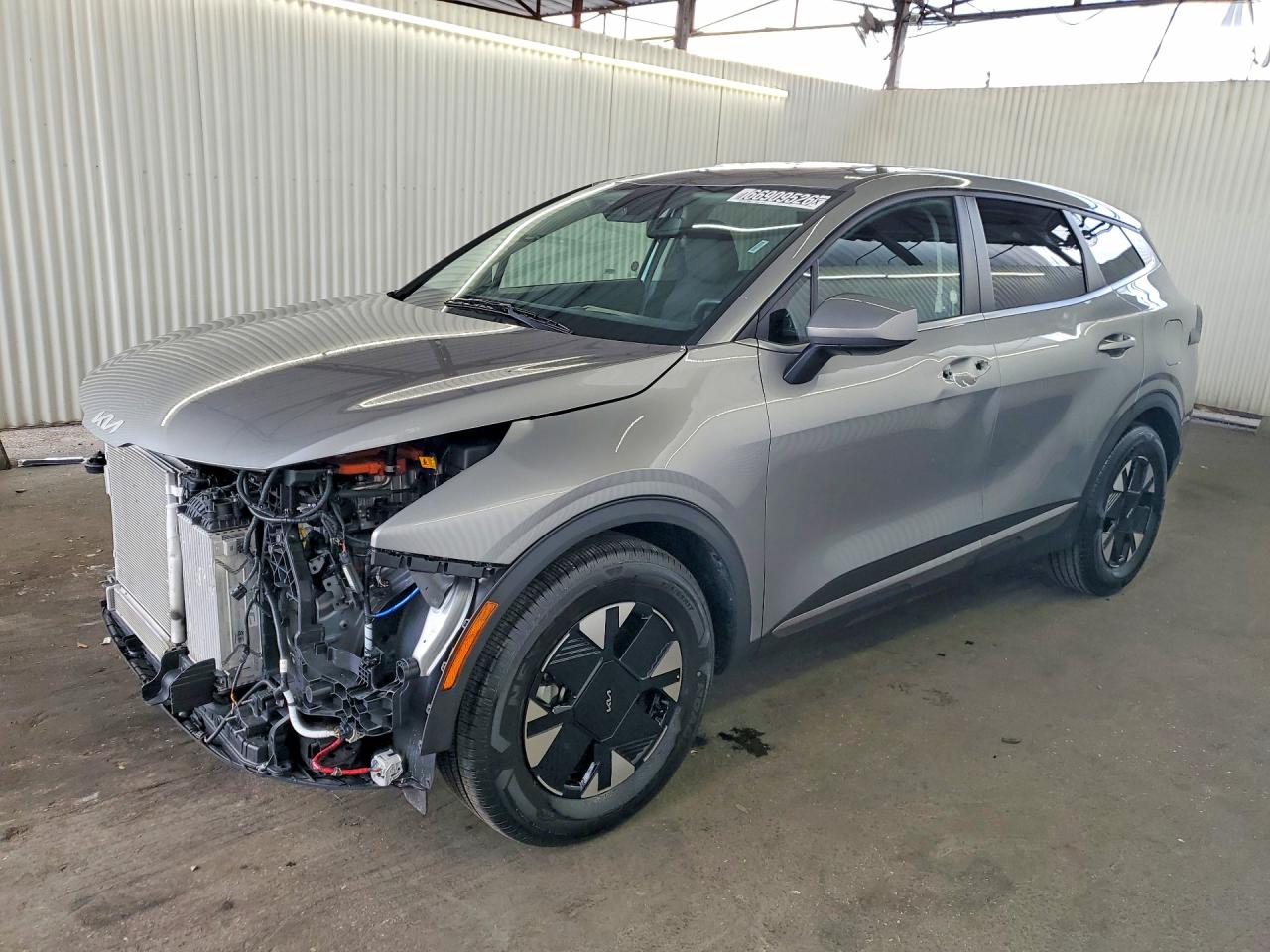 2026 KIA SPORTAGE LX | KNDPU3DG3T7316869 | UPCARS