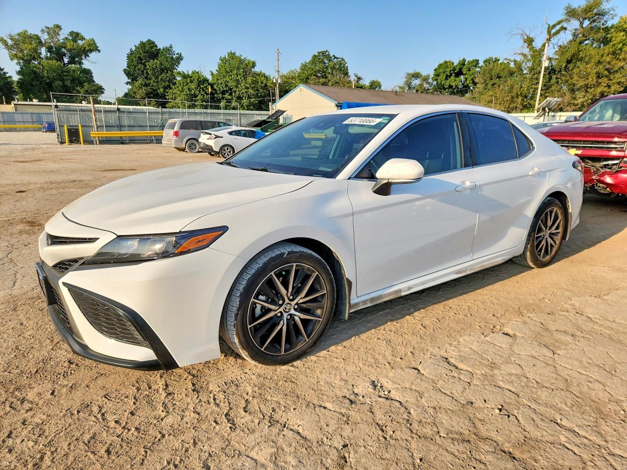 2024 TOYOTA CAMRY SE | 4T1G11AK7RU919965 | UPCARS