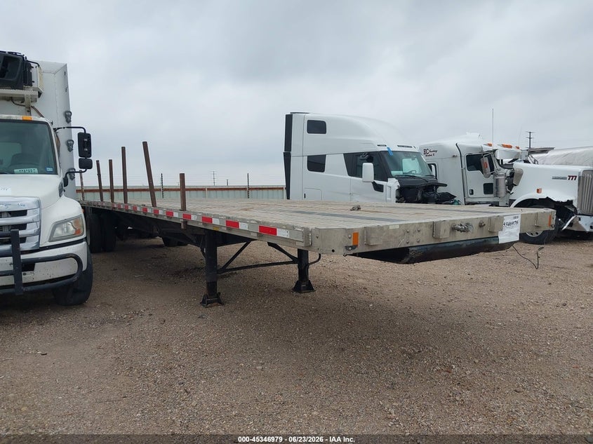 2018 DOONAN FLATBED | 1D9BV4826J1609352 | UPCARS