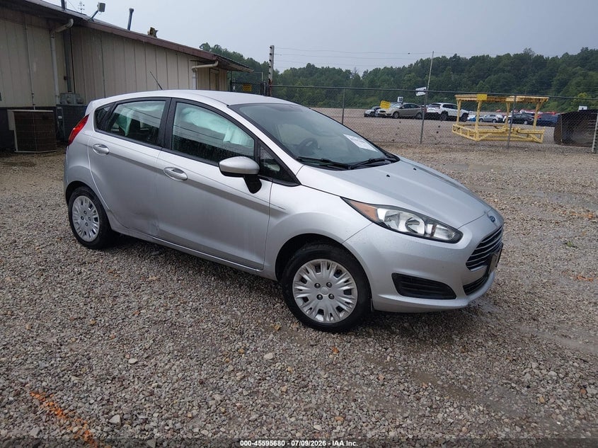 2017 FORD FIESTA S | 3FADP4TJ0HM158913 | UPCARS