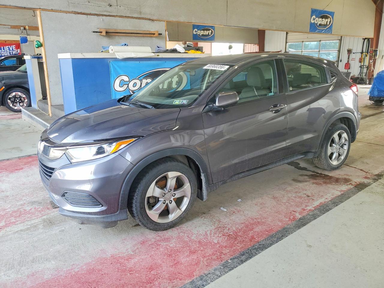 2020 HONDA HR-V LX | 3CZRU6H3XLM718146 | UPCARS
