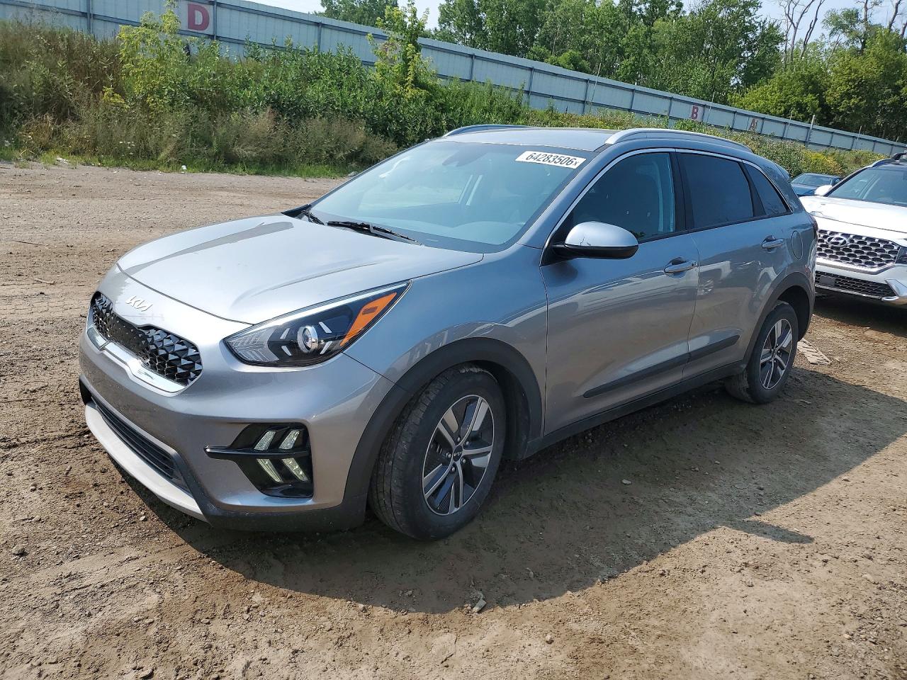 2022 KIA NIRO LXS | KNDCB3LC0N5524208 | UPCARS