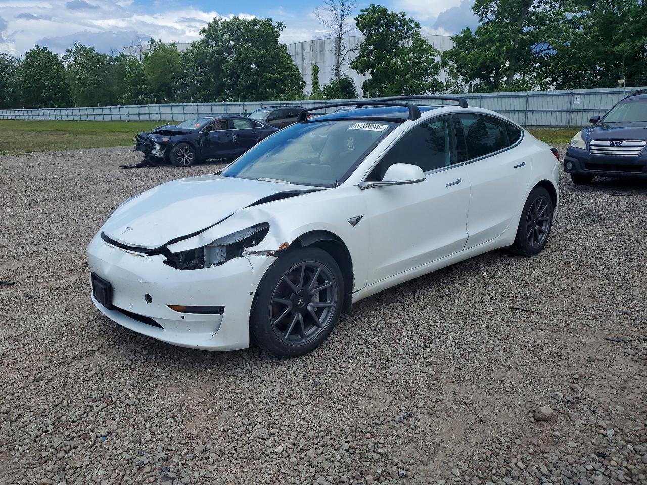 2020 TESLA MODEL 3 | 5YJ3E1EA1LF529470 | UPCARS