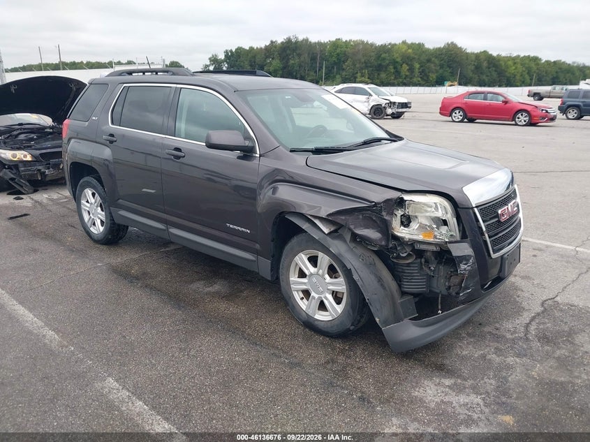 2014 GMC TERRAIN SLT-1 | 2GKALSEK1E6315300 | UPCARS