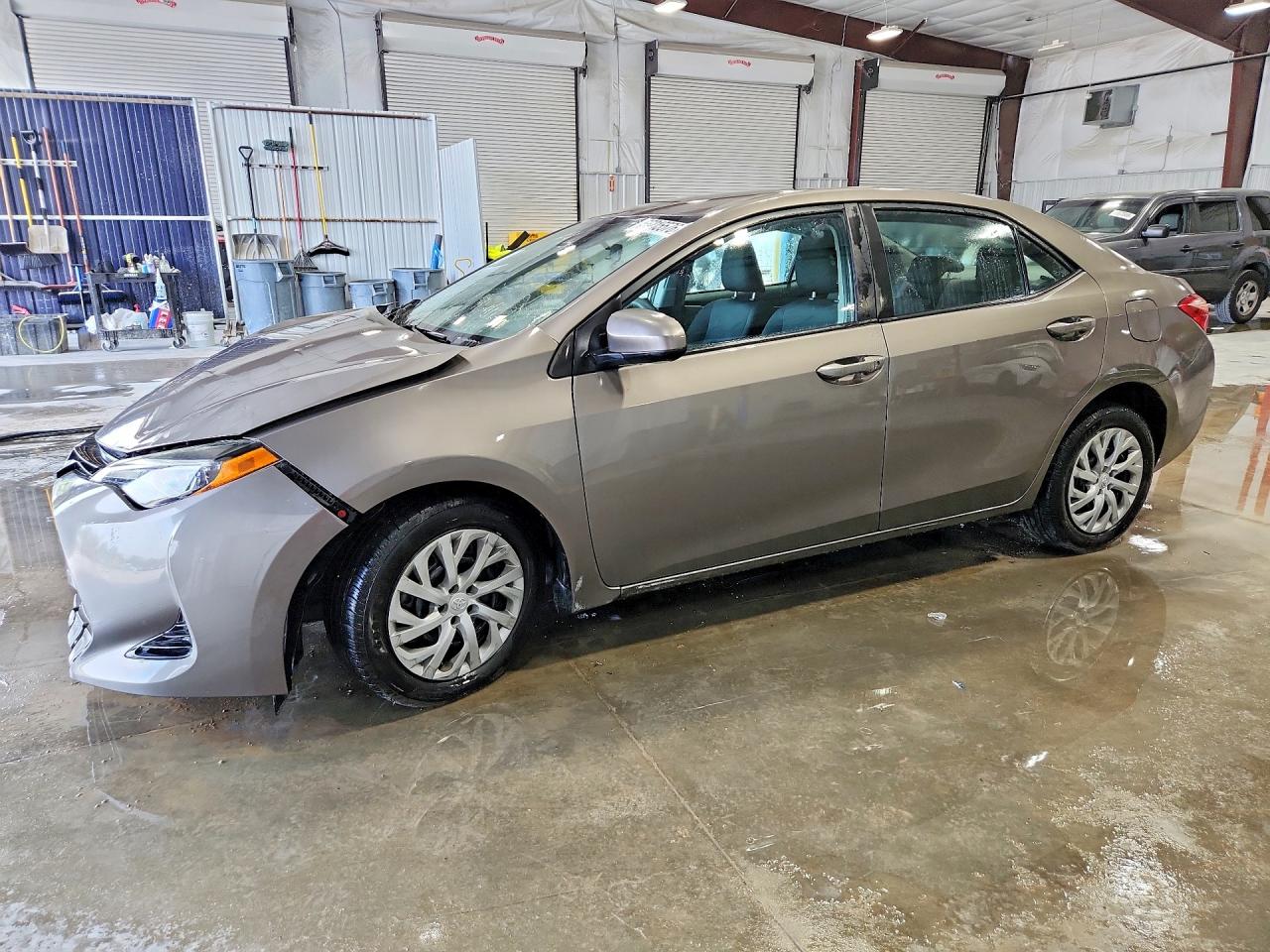 2018 TOYOTA COROLLA LE | 2T1BURHE6JC036445 | UPCARS