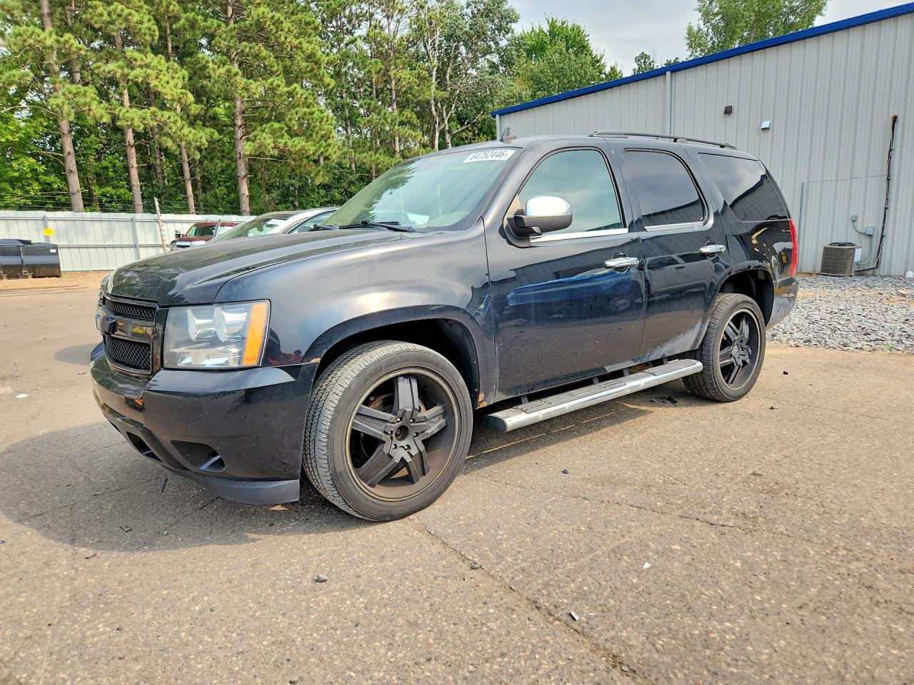 2013 CHEVROLET TAHOE K1500 LT | 1GNSKBE09DR166730 | UPCARS