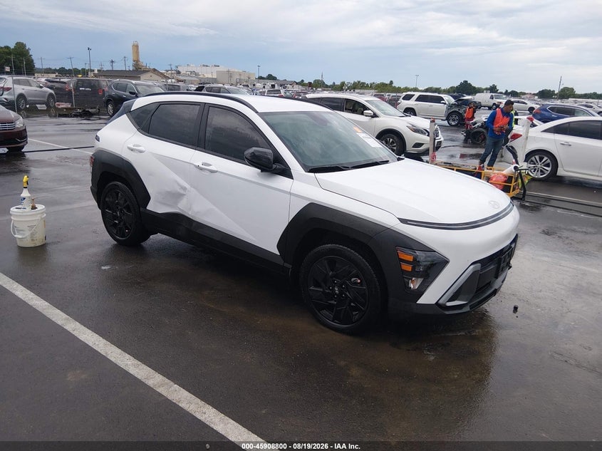 2026 HYUNDAI KONA SEL SPORT | KM8HF3AB6TU412189 | UPCARS