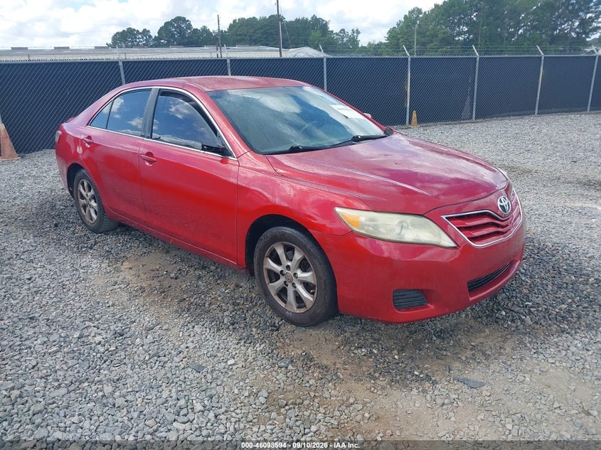 2011 TOYOTA CAMRY LE | 4T1BF3EK5BU600006 | UPCARS