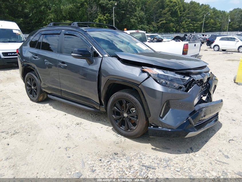 2024 TOYOTA RAV4 HYBRID XSE | JTME6RFV2RD561284 | UPCARS