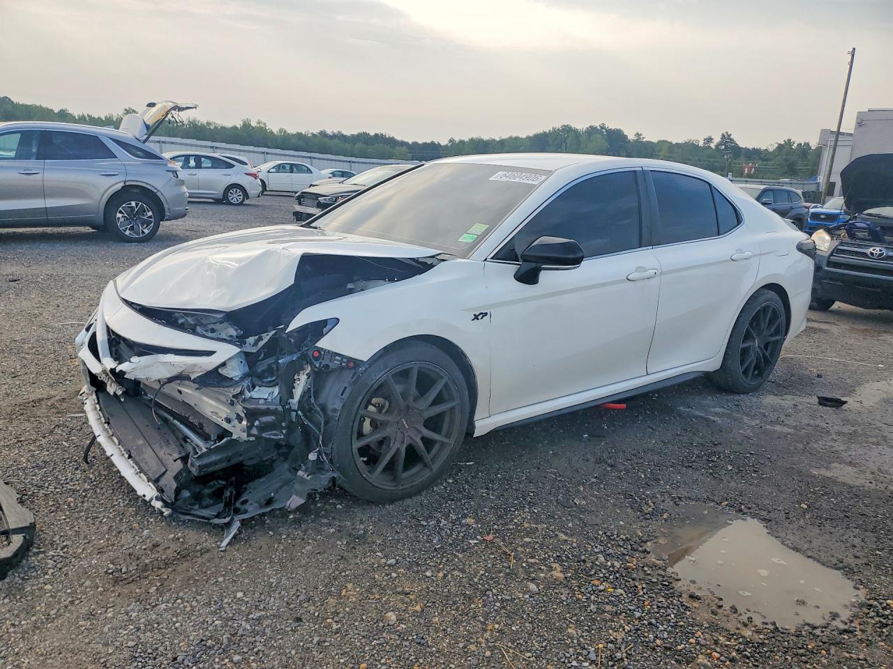 2023 TOYOTA CAMRY SE | 4T1G11AK3PU115921 | UPCARS