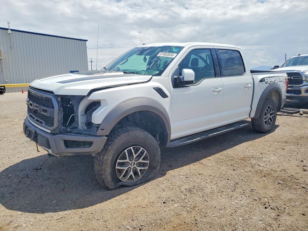 2018 FORD F150 RAPTOR | 1FTFW1RG5JFB45385 | UPCARS