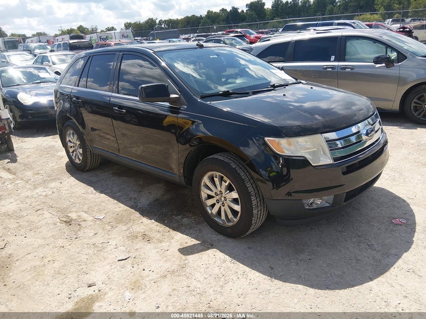 2010 FORD EDGE LIMITED | 2FMDK3KC7ABA04465 | UPCARS