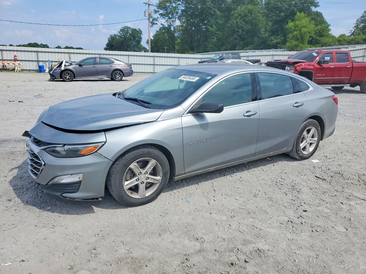 2023 CHEVROLET MALIBU LS | 1G1ZC5ST5PF162984 | UPCARS