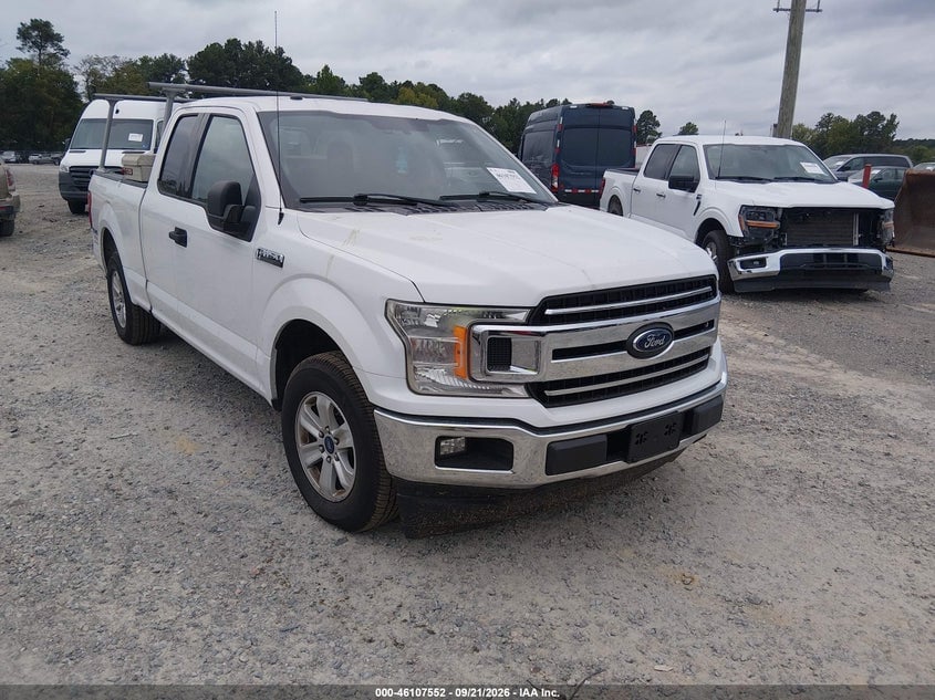 2018 FORD F-150 XLT | 1FTEX1CP5JFB73222 | UPCARS