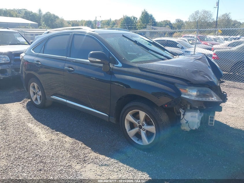 2015 LEXUS RX 350 | 2T2BK1BA6FC283724 | UPCARS