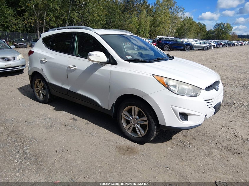 2012 HYUNDAI TUCSON GLS | KM8JUCAC4CU541743 | UPCARS