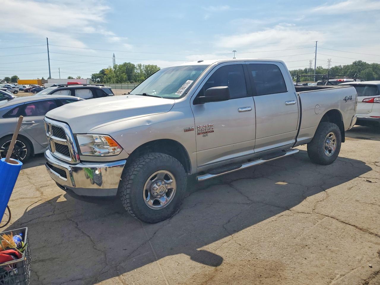 2013 RAM 2500 SLT | 3C6TR5DTXDG550528 | UPCARS