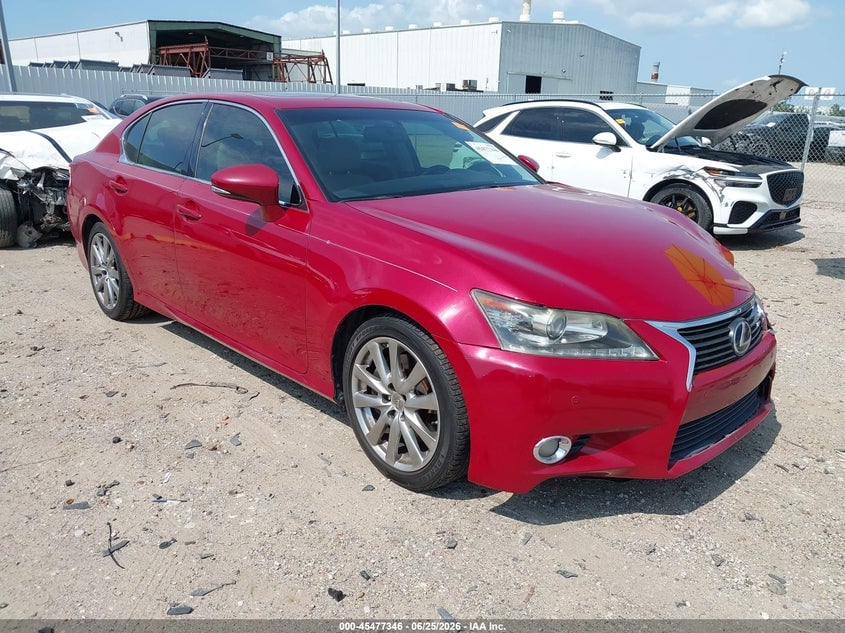 2013 LEXUS GS 350 | JTHBE1BL2D5012665 | UPCARS