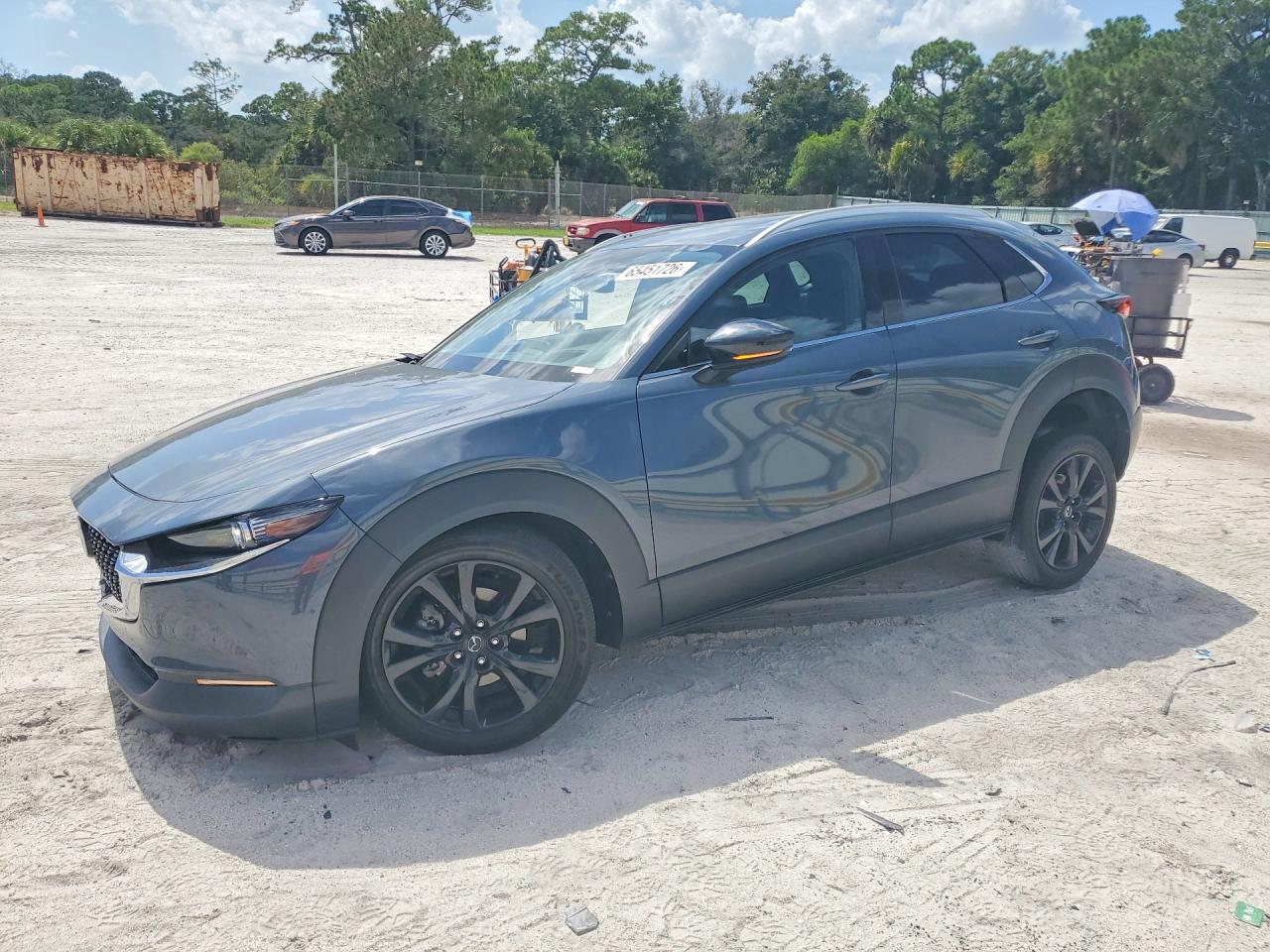 2021 MAZDA CX30 PREMIUM | 3MVDMBDY0MM306375 | UPCARS