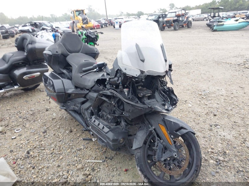 2021 HONDA GL1800 D | JH2SC7954MK301749 | UPCARS