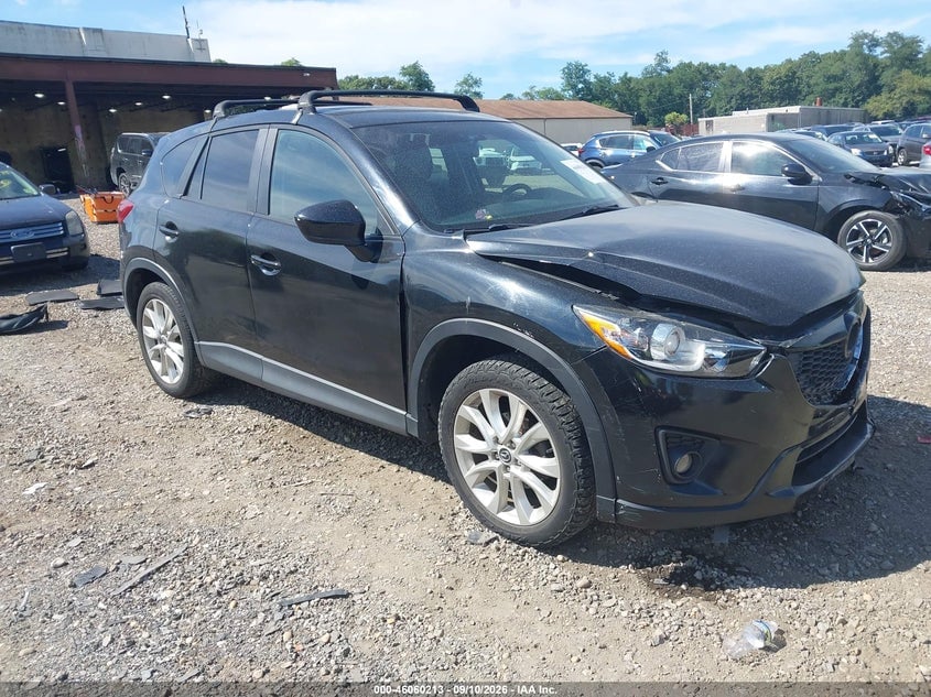 2014 MAZDA CX-5 GT | JM3KE4DYXE0381209 | UPCARS