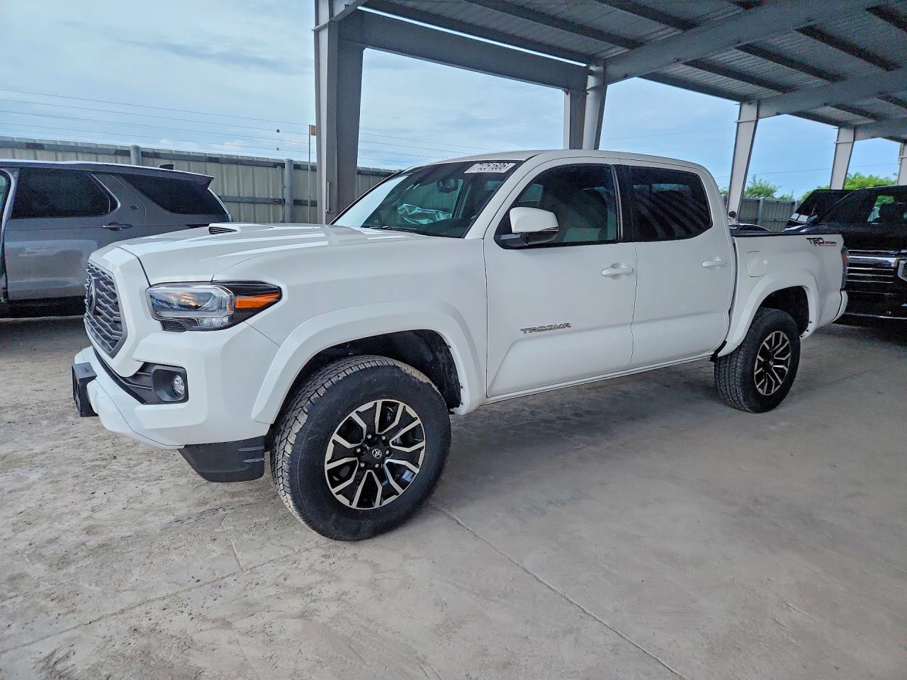 2023 TOYOTA TACOMA TRD SPORT | 3TMAZ5CN6PM211113 | UPCARS