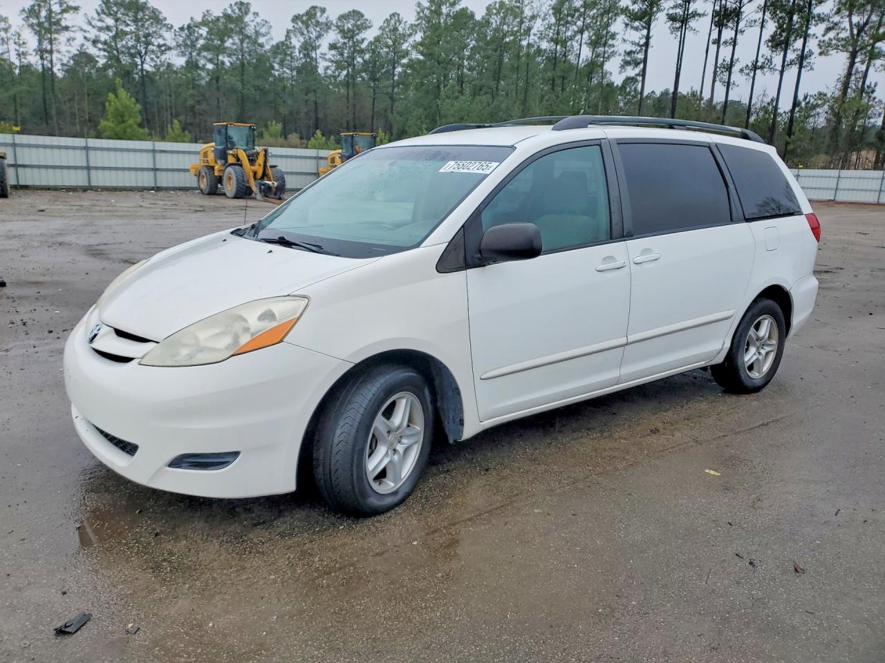 2007 TOYOTA SIENNA LE 7-PASSENGER | 5TDZK23C97S052267 | UPCARS
