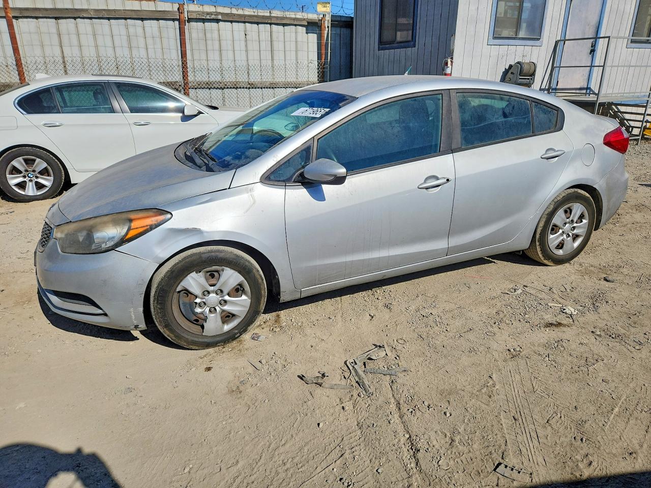 2016 KIA FORTE LX | KNAFK4A6XG5615244 | UPCARS