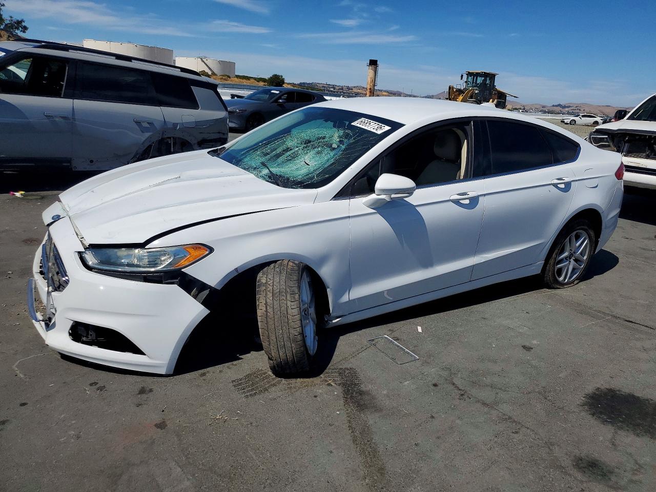 2014 FORD FUSION SE | 3FA6P0H70ER208299 | UPCARS