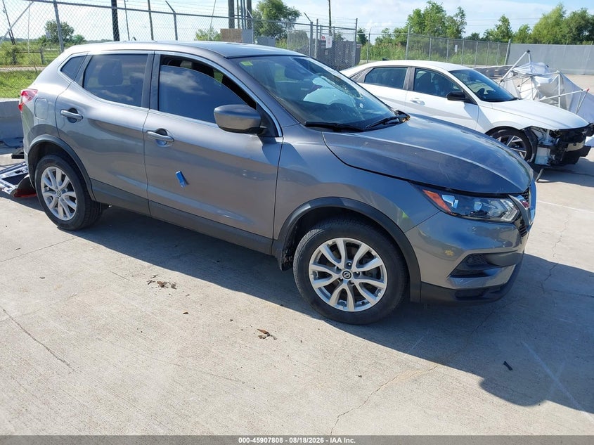 2020 NISSAN ROGUE SPORT S FWD XTRONIC CVT | JN1BJ1CV0LW279702 | UPCARS
