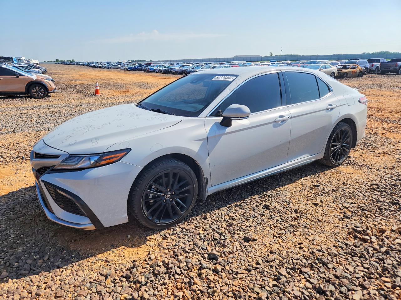 2024 TOYOTA CAMRY XSE | 4T1K61AK5RU209166 | UPCARS