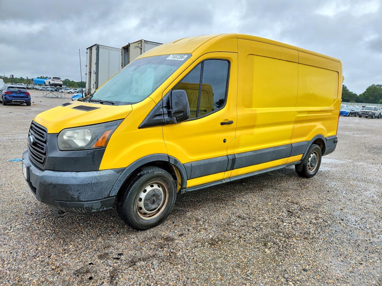 2017 FORD TRANSI T-150 | 1FTYE2CM9HKB10818 | UPCARS