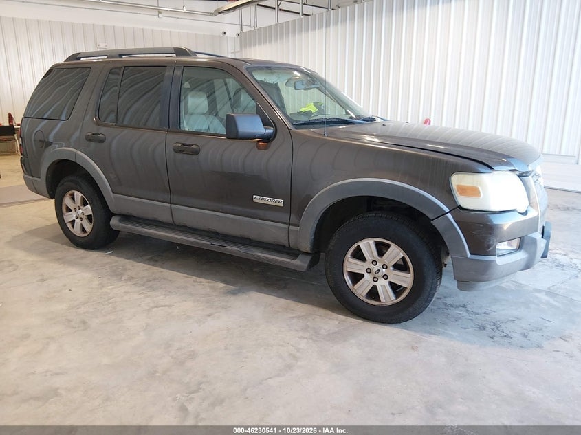 2006 FORD EXPLORER XLT | 1FMEU73E86UA10718 | UPCARS