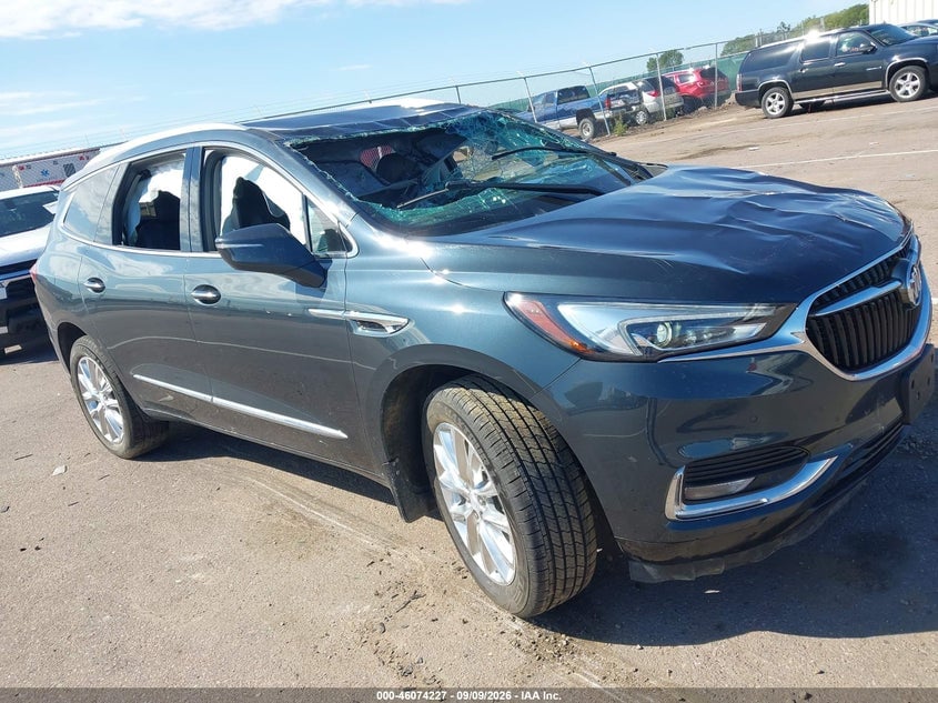2018 BUICK ENCLAVE PREMIUM | 5GAEVBKW8JJ235182 | UPCARS
