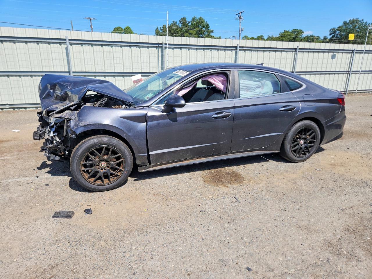 2020 HYUNDAI SONATA SEL | 5NPEF4JA3LH035321 | UPCARS